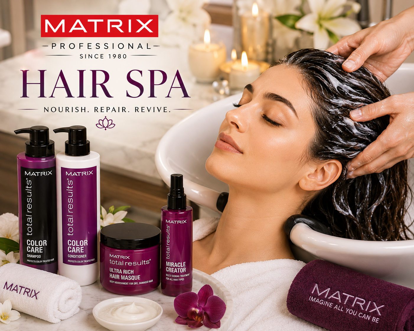 Hair Spa